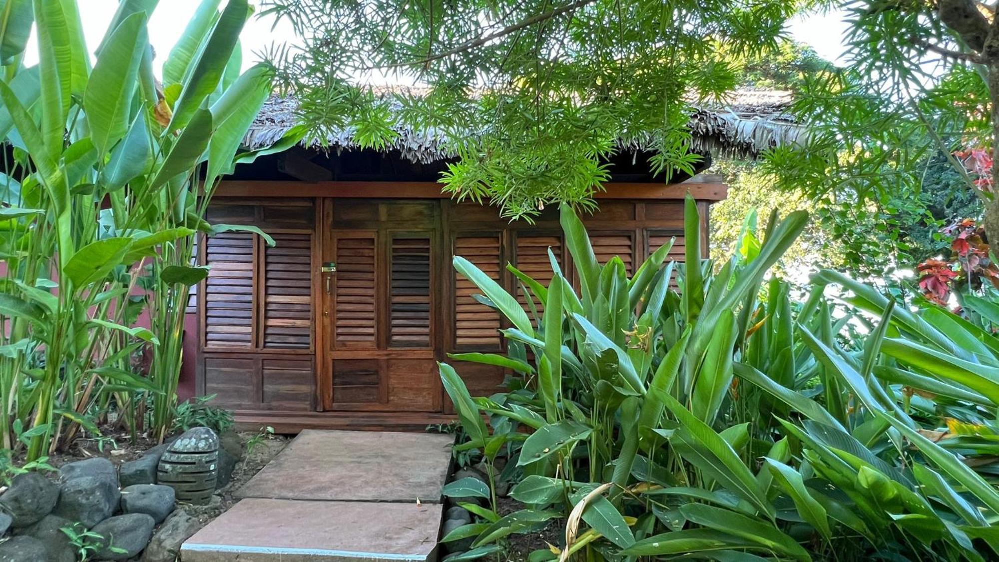 Manga Soa Lodge Fascene - Befefika Exterior foto
