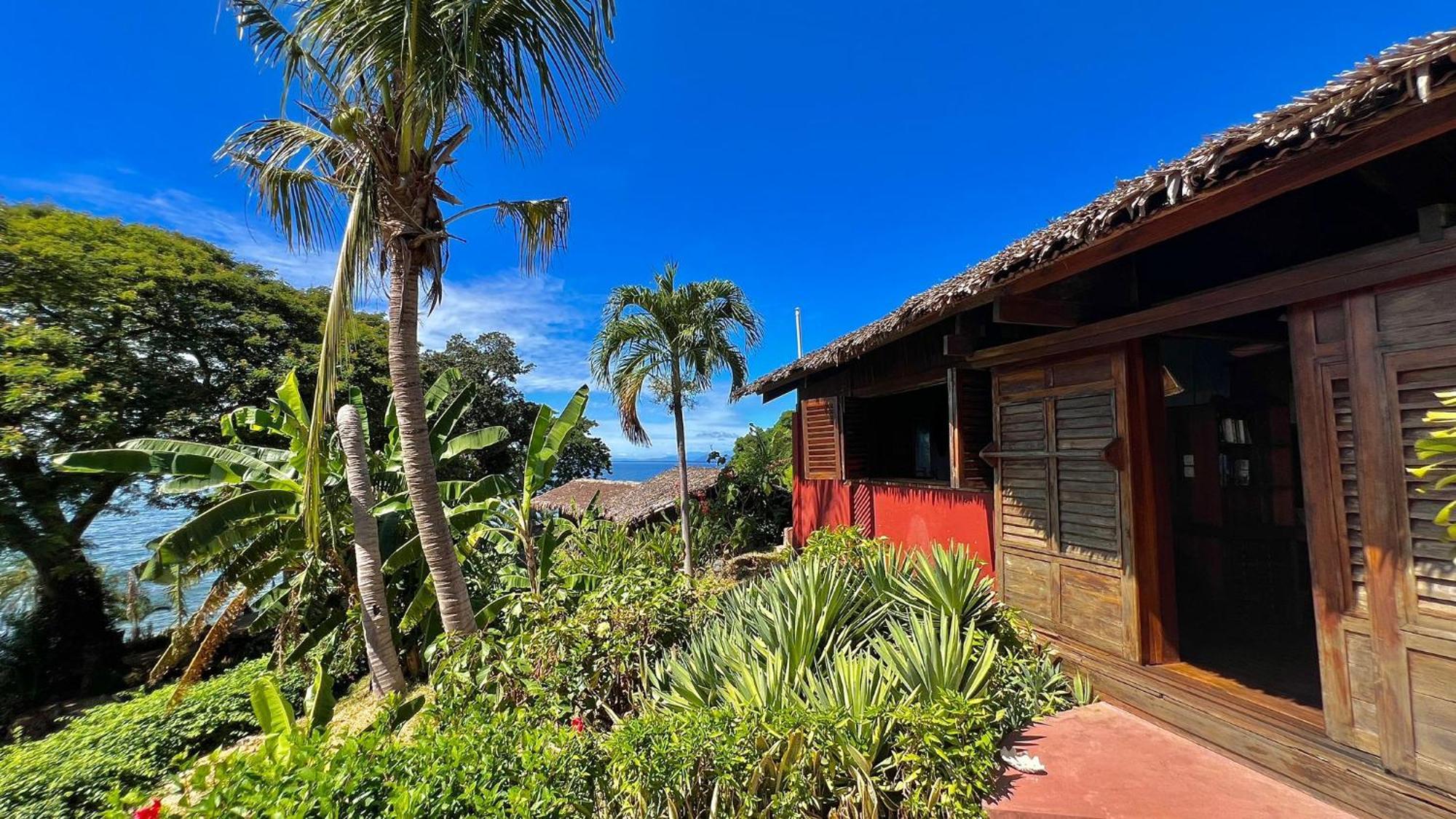 Manga Soa Lodge Fascene - Befefika Exterior foto
