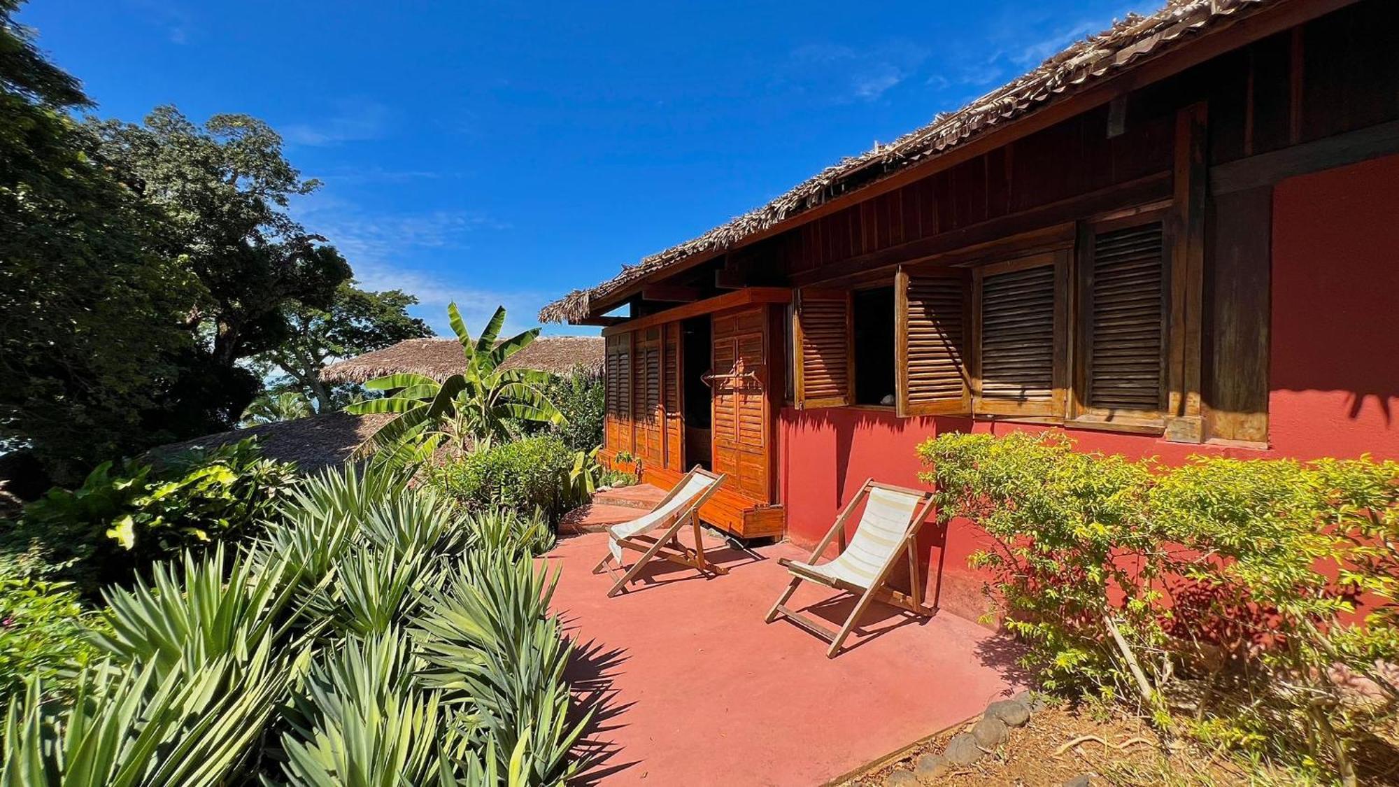 Manga Soa Lodge Fascene - Befefika Exterior foto