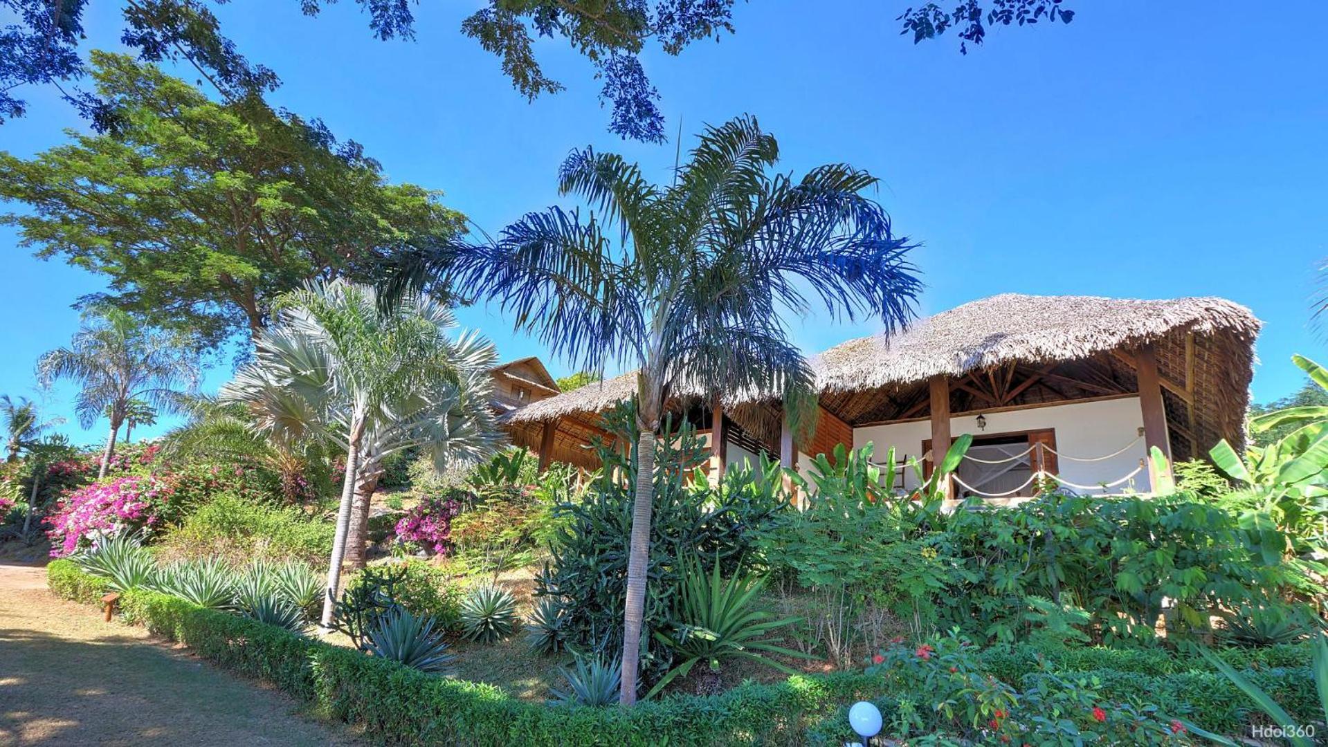 Manga Soa Lodge Fascene - Befefika Exterior foto