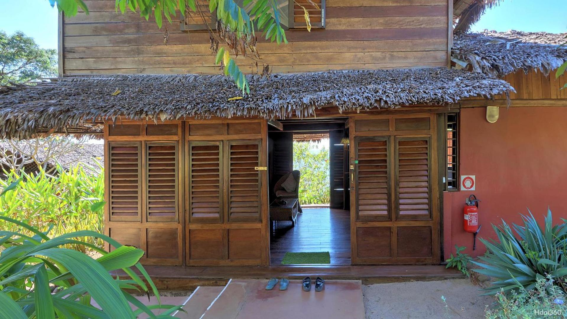 Manga Soa Lodge Fascene - Befefika Exterior foto