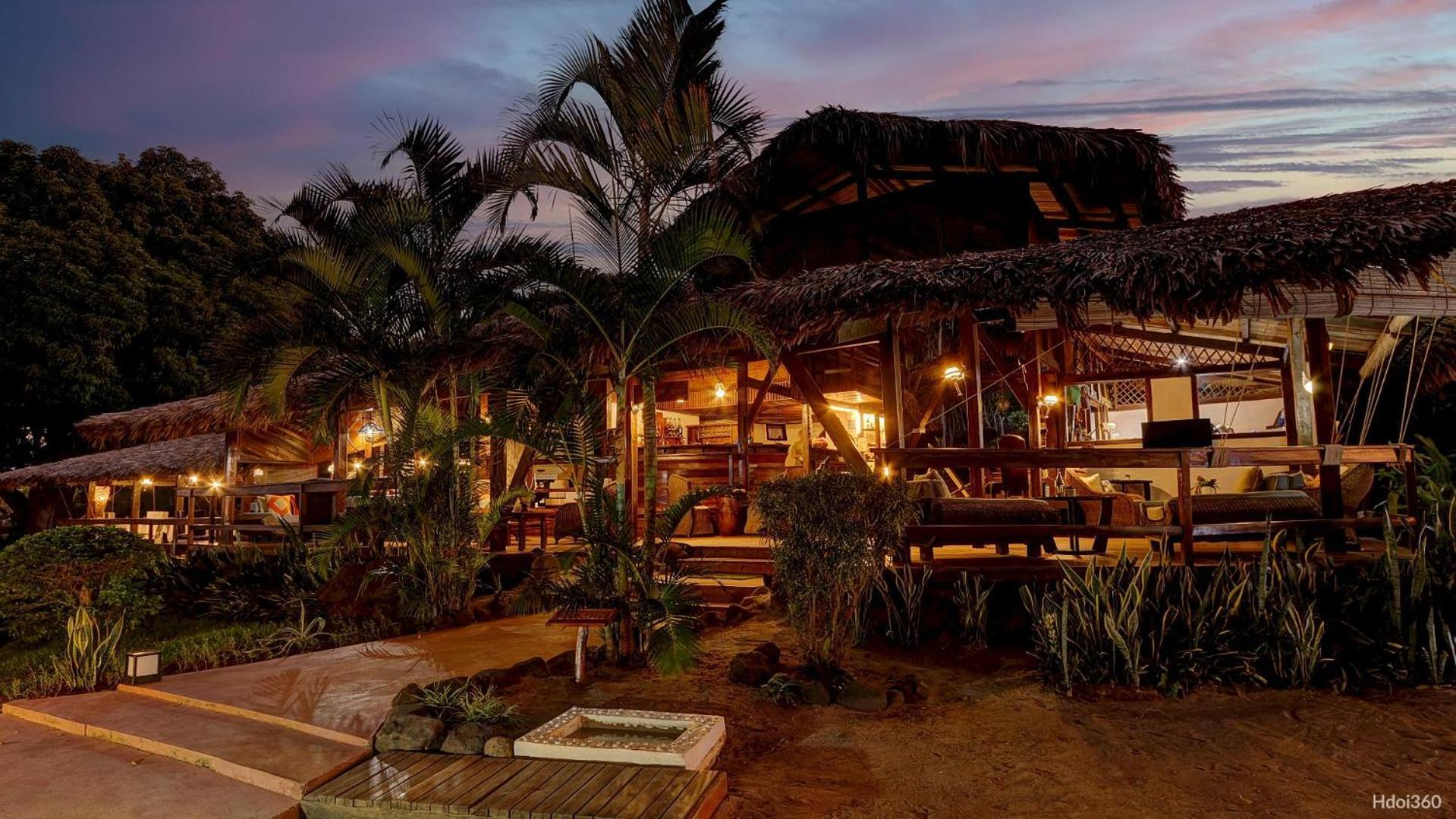 Manga Soa Lodge Fascene - Befefika Exterior foto